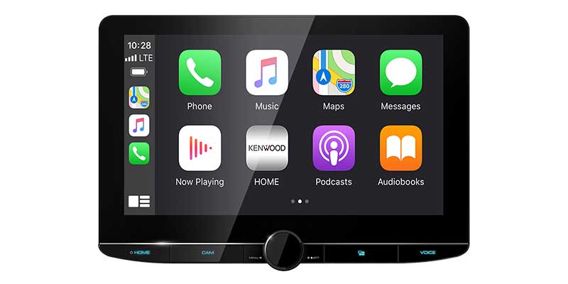 an available kenwood dx1057xr firmware update screen
