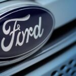Ford Motor Company Logo