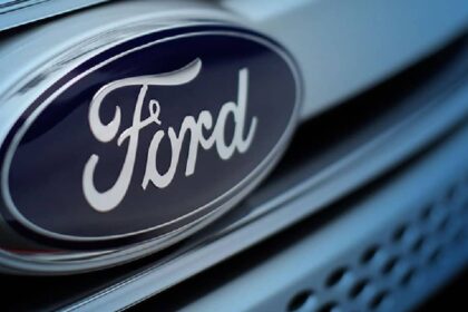 Ford Motor Company Logo