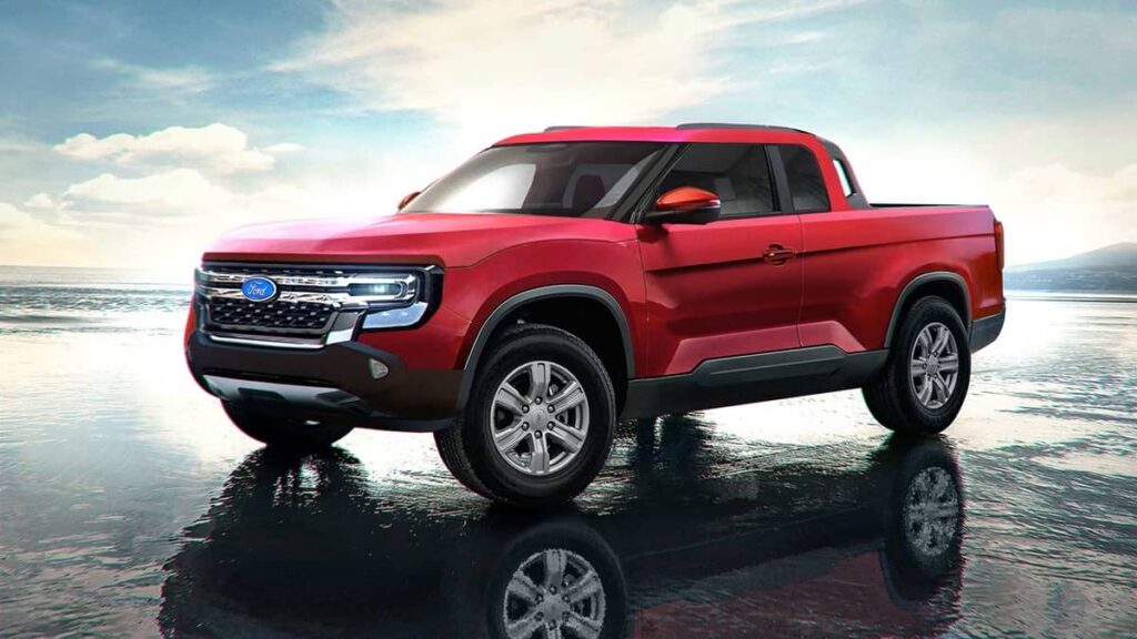 Ford Recalls Hundreds of Thousands of Maverick Pickup Trucks