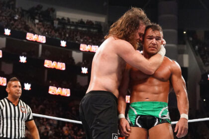 Cody Rhodes and Chad Gablevvvv