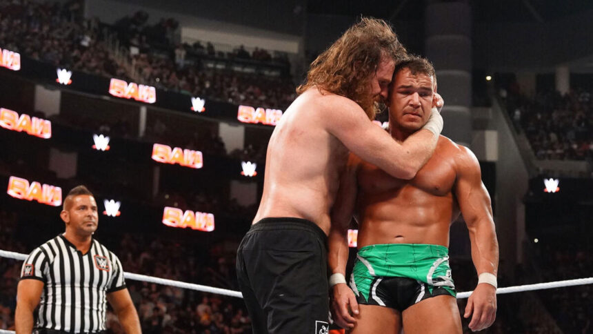 Cody Rhodes and Chad Gablevvvv