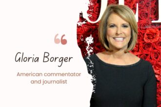 gloria borger illness