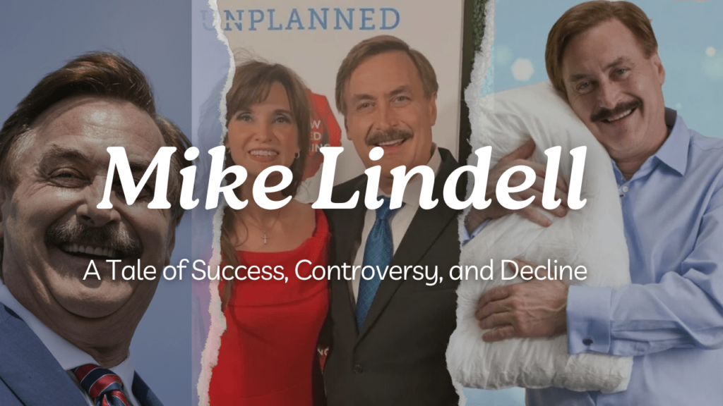 mike lindell net worth