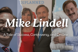 mike lindell net worth