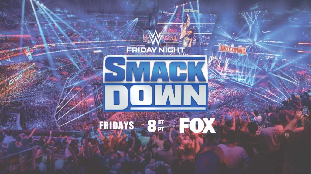 WWE SmackDown Episode 1488
